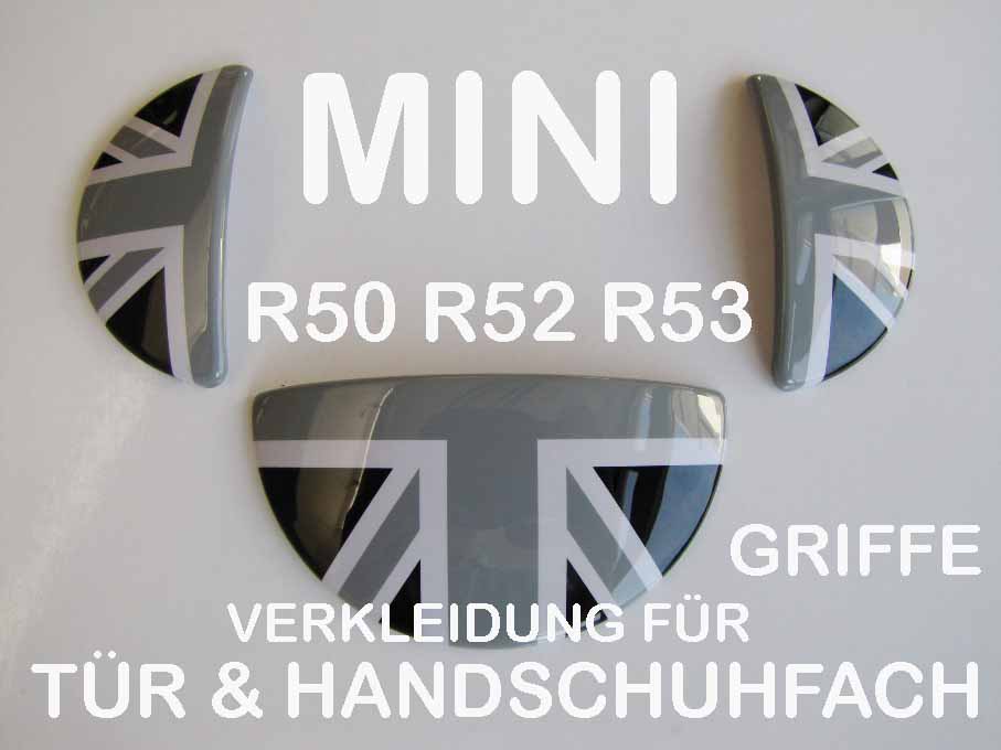 Mini Mini (R50, R53) Türgriffe & Handgriffe günstig online kaufen