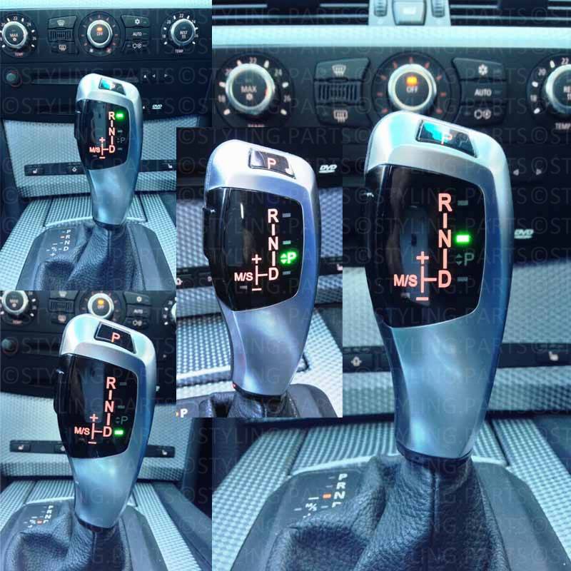 Schaltknauf passend für BMW Automatik mit Beleuchtung E38 7er
